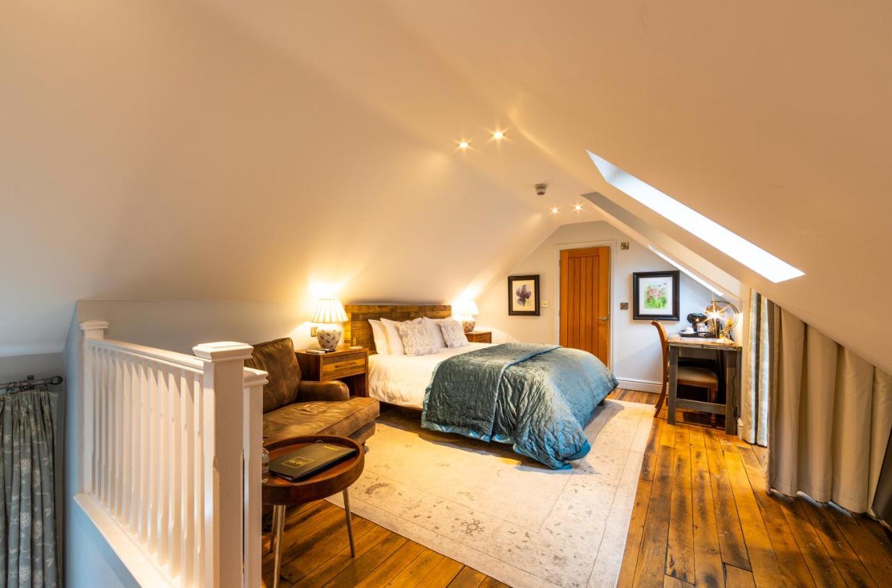 Eagle Mill Luxury Rooms Хантингдон Экстерьер фото