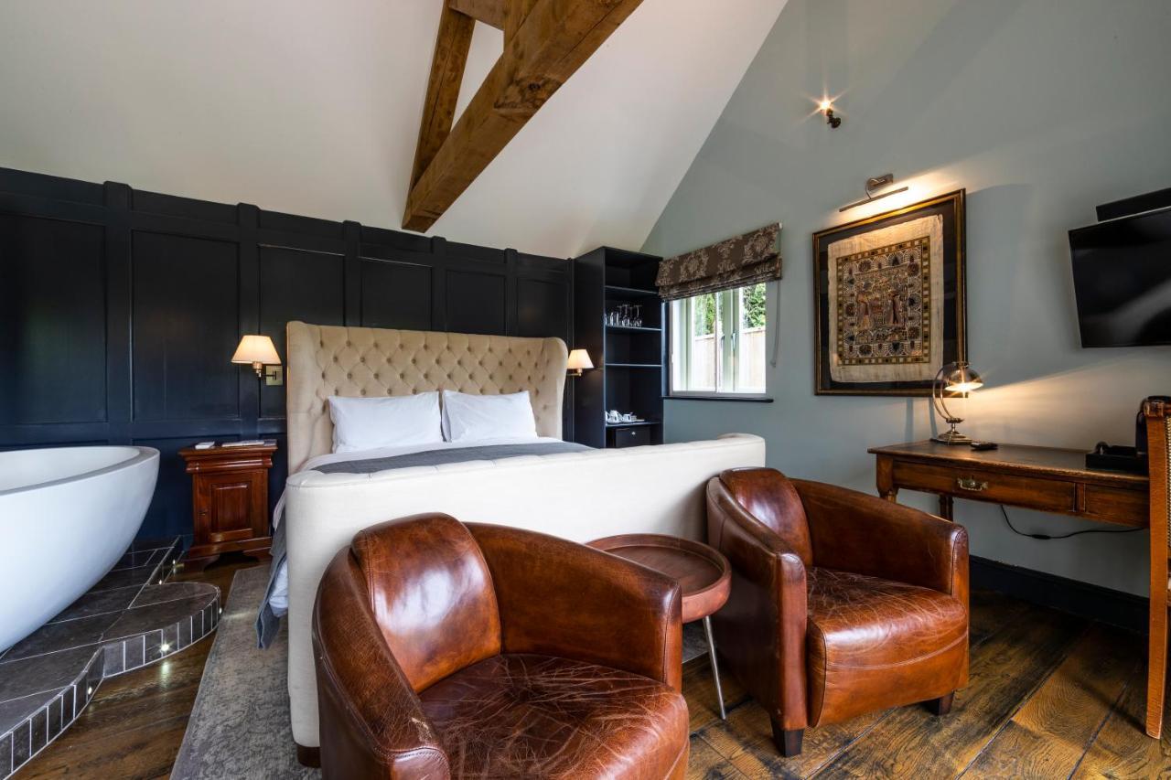 Eagle Mill Luxury Rooms Хантингдон Экстерьер фото