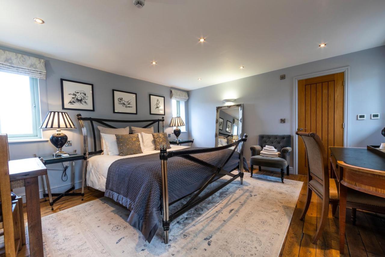 Eagle Mill Luxury Rooms Хантингдон Экстерьер фото