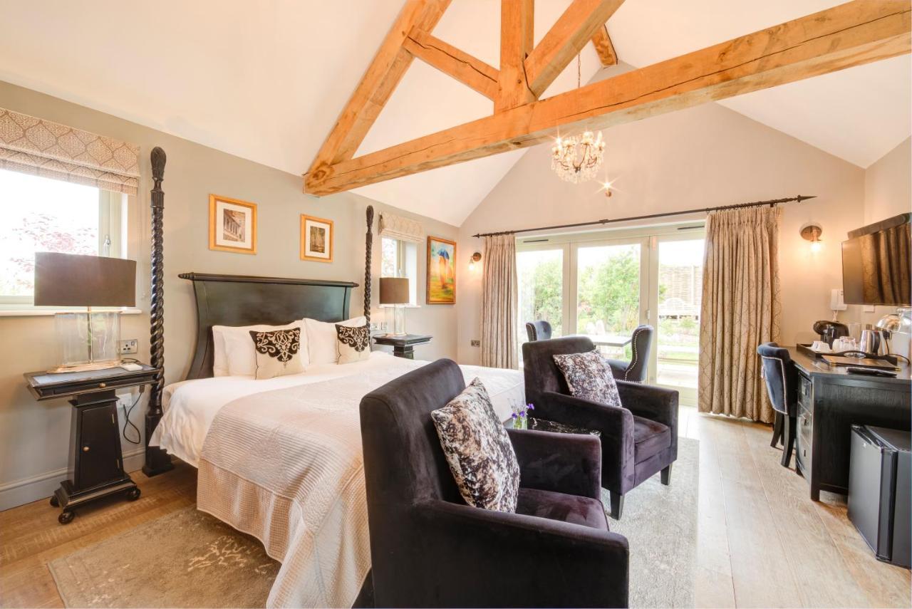 Eagle Mill Luxury Rooms Хантингдон Экстерьер фото