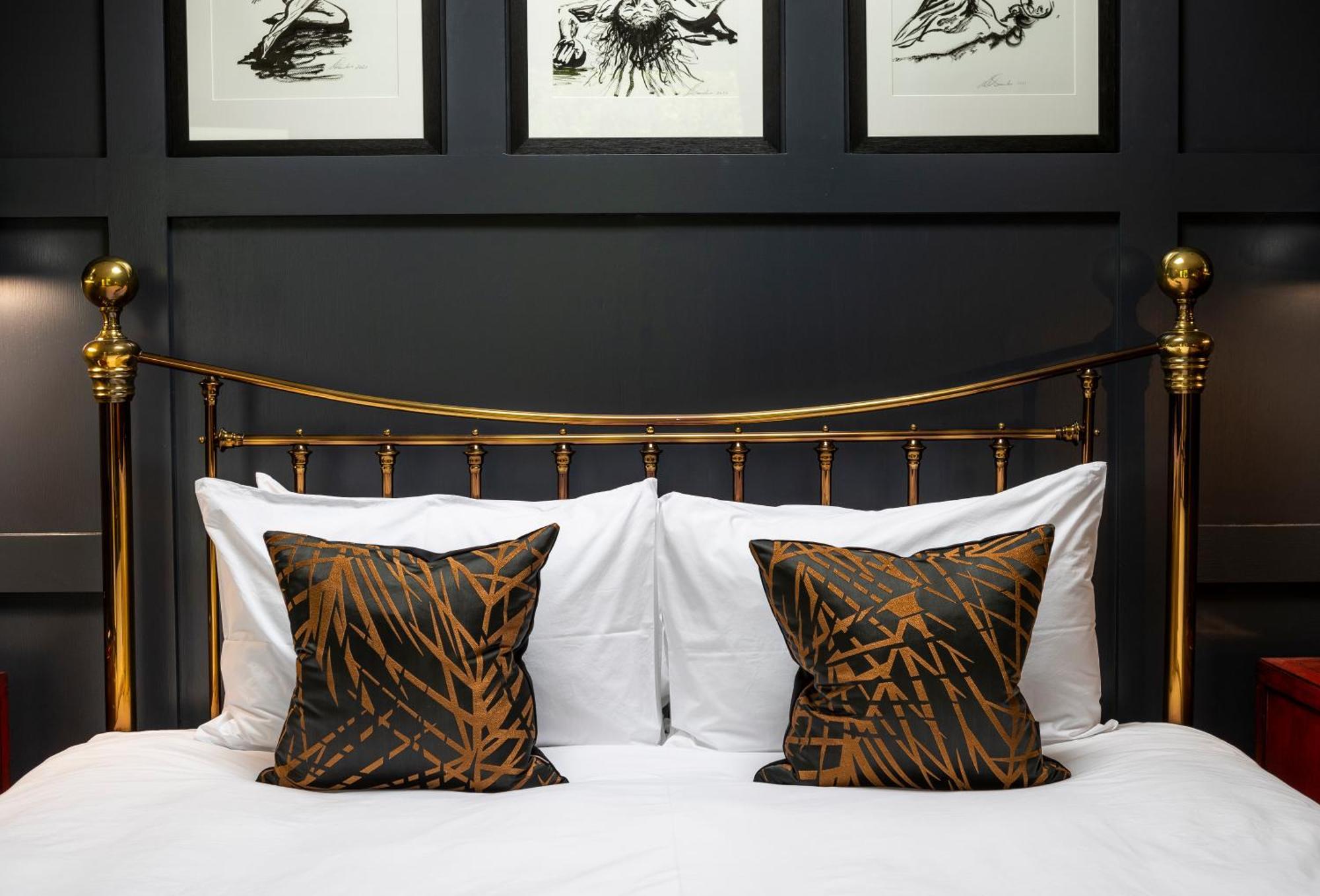 Eagle Mill Luxury Rooms Хантингдон Номер фото