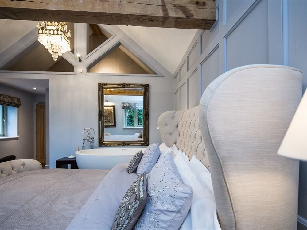 Eagle Mill Luxury Rooms Хантингдон Экстерьер фото