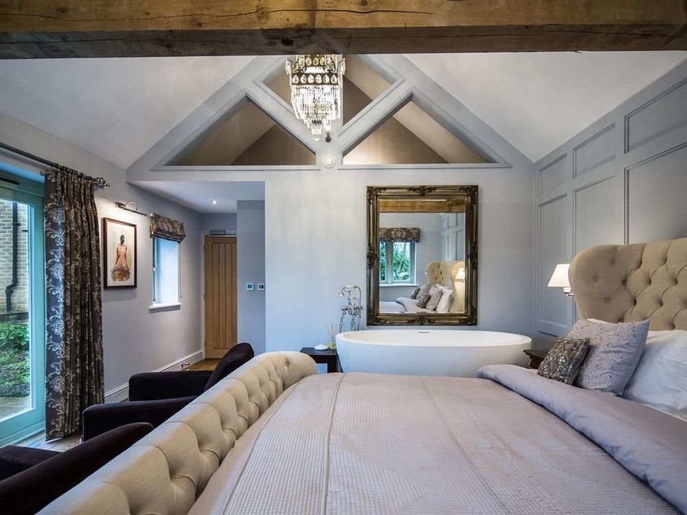 Eagle Mill Luxury Rooms Хантингдон Экстерьер фото
