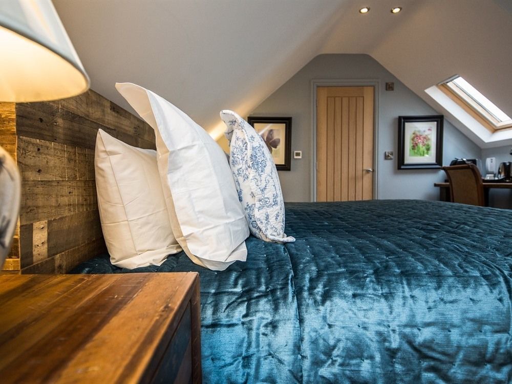 Eagle Mill Luxury Rooms Хантингдон Экстерьер фото