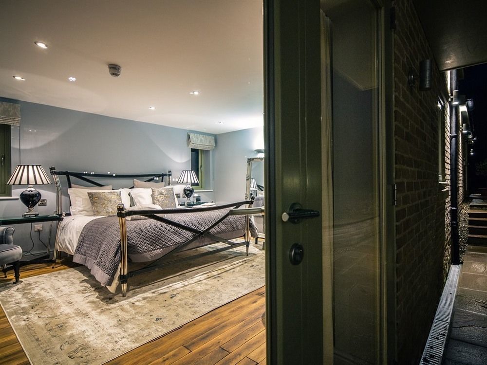 Eagle Mill Luxury Rooms Хантингдон Экстерьер фото
